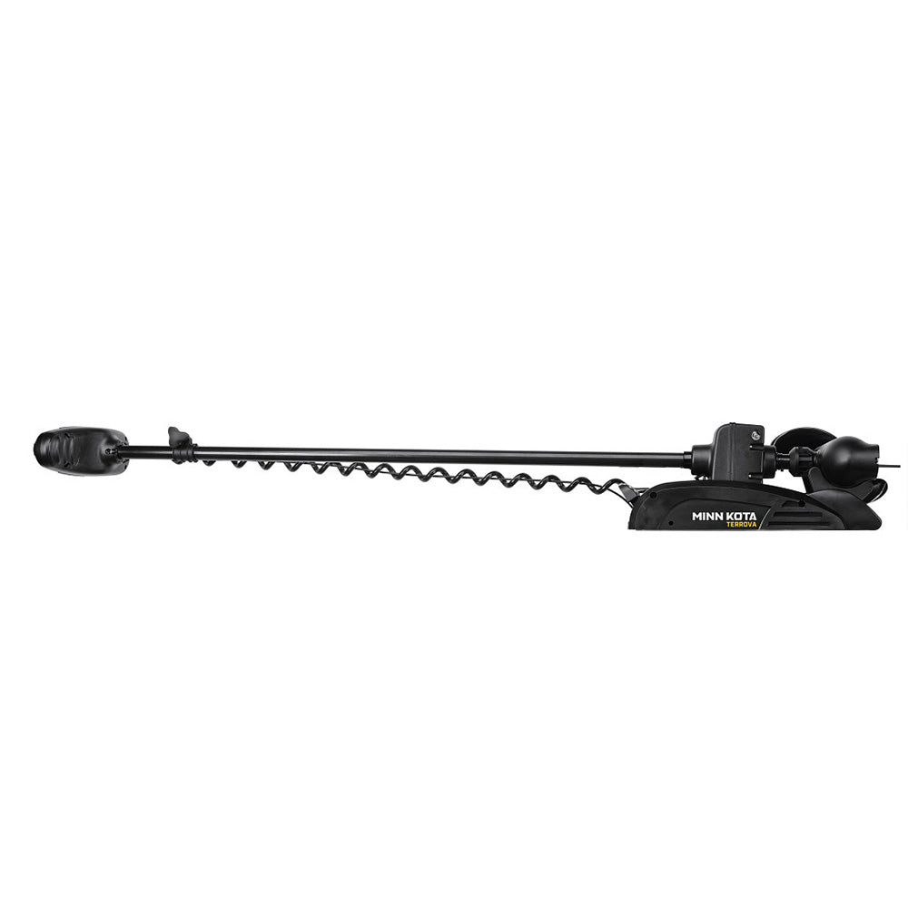 Minn Kota Terrova 80 Trolling Motor wWireless Remote MEGA Down Imaging 24V 80LB 60 1358386