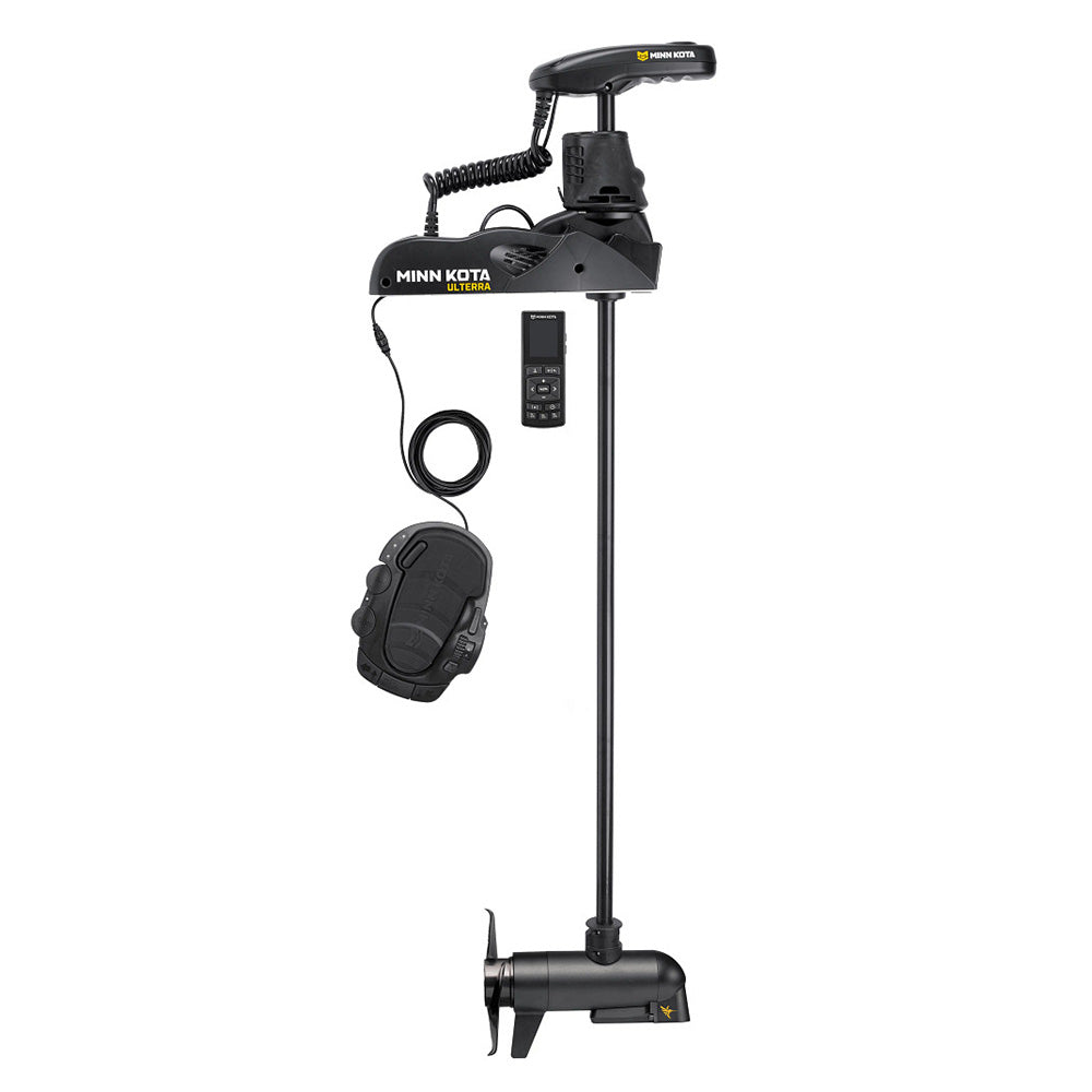 Minn Kota Ulterra 112 Trolling Motor wWireless Remote MEGA Down Imaging 36V 112LB 60 1358940