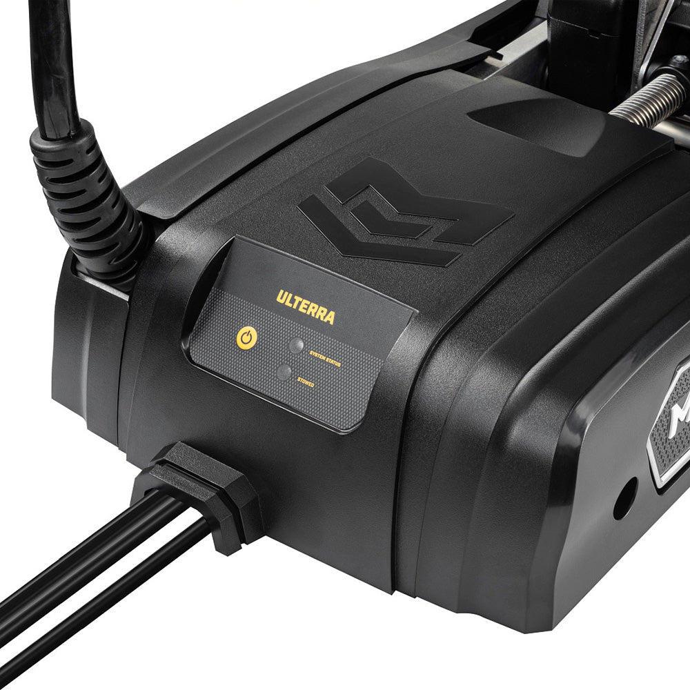 Minn Kota Ulterra QUEST 90115 Trolling Motor wWireless Remote Dual Spectrum CHIRP 2436V 90115LBS 60 1358541