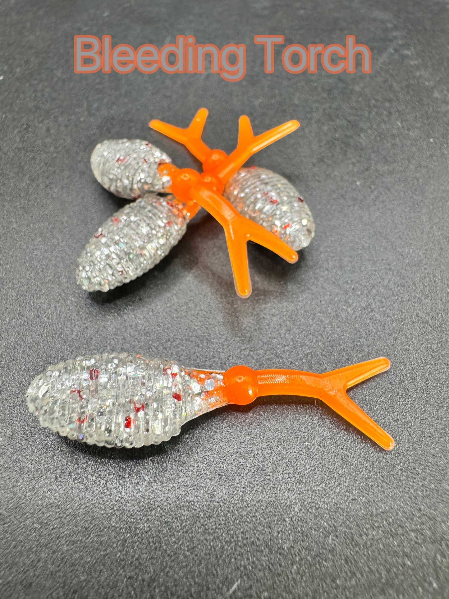 1.5" Bad Shad (12 Pack)