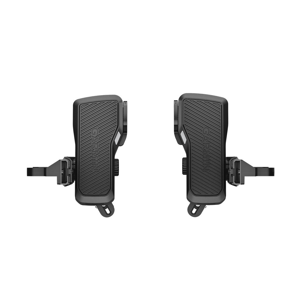 Garmin Power Steer Foot Pedals wMounting Rails 0101330700