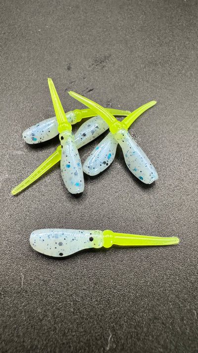 1.5”  Slab Snack (12 Pack)