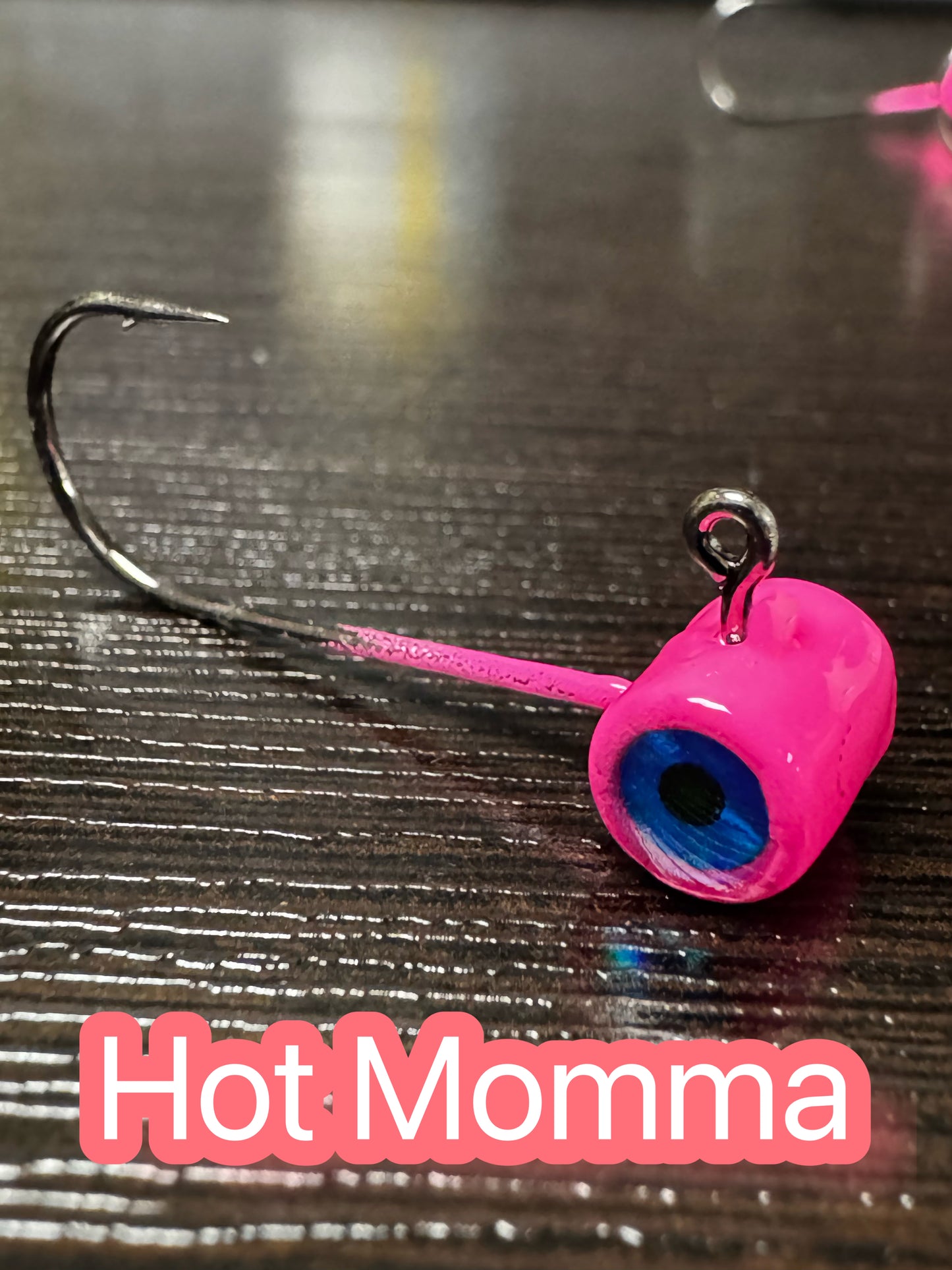 Slab Hammer Jig Heads (5 Pack)