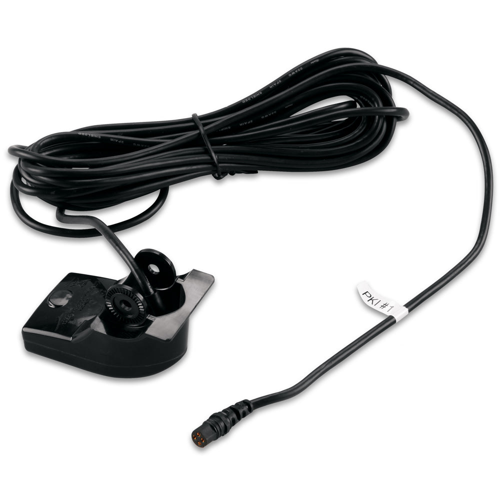 Garmin Transom Trolling Transducer fecho Series Fishfinders  4 Pin 0101024920