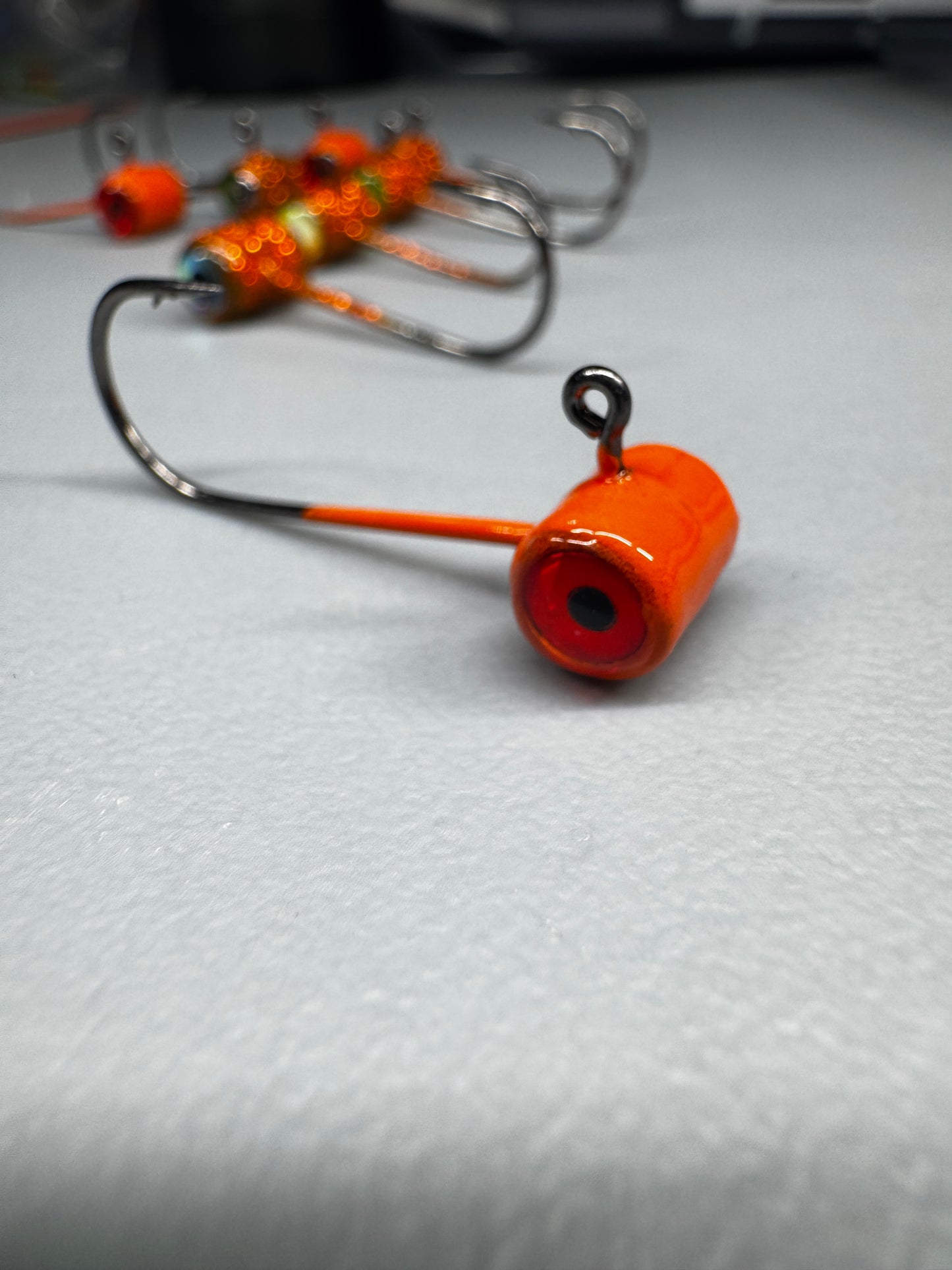 Slab Hammer Jig Heads (5 Pack)