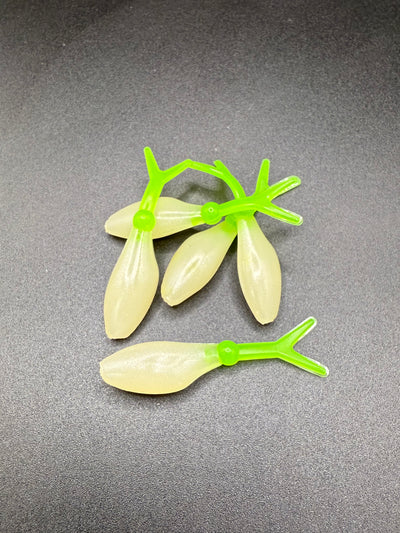 2" Inch Fat Back Shad