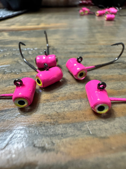 Slab Hammer Jig Heads (5 Pack)