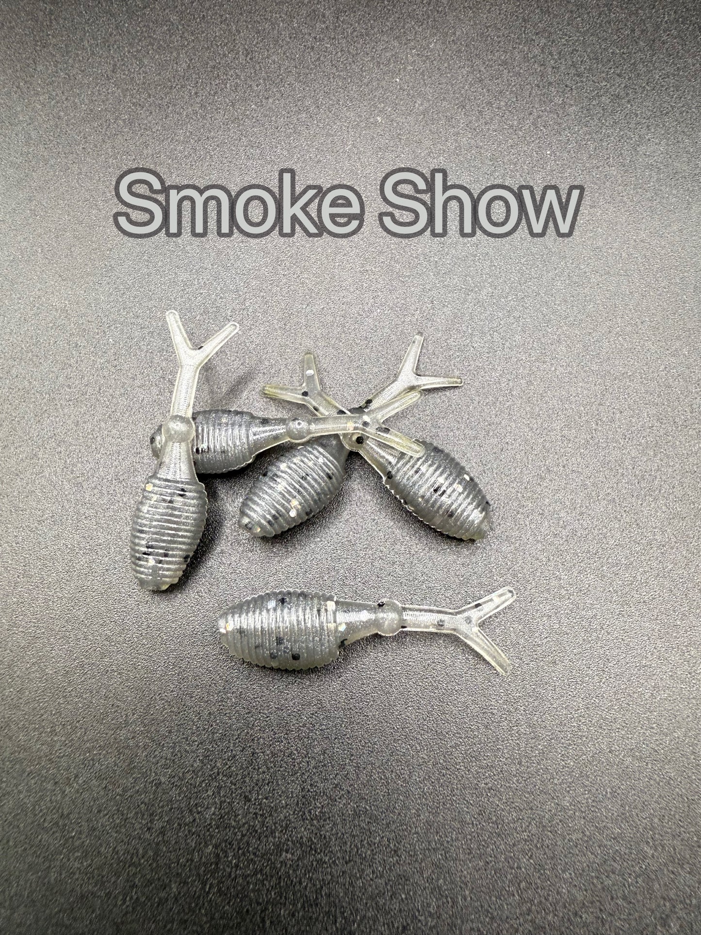 1.5" Bad Shad (12 Pack)