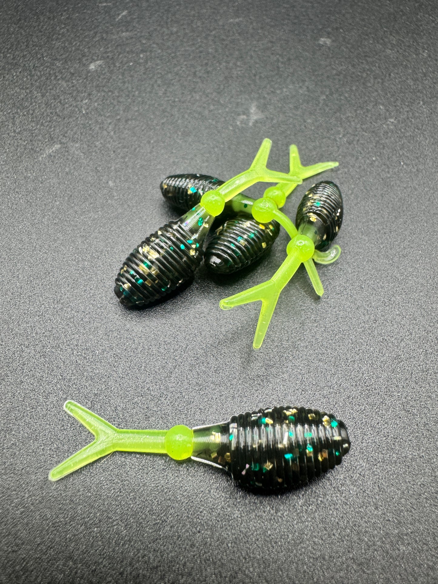 1.5" Bad Shad (12 Pack)