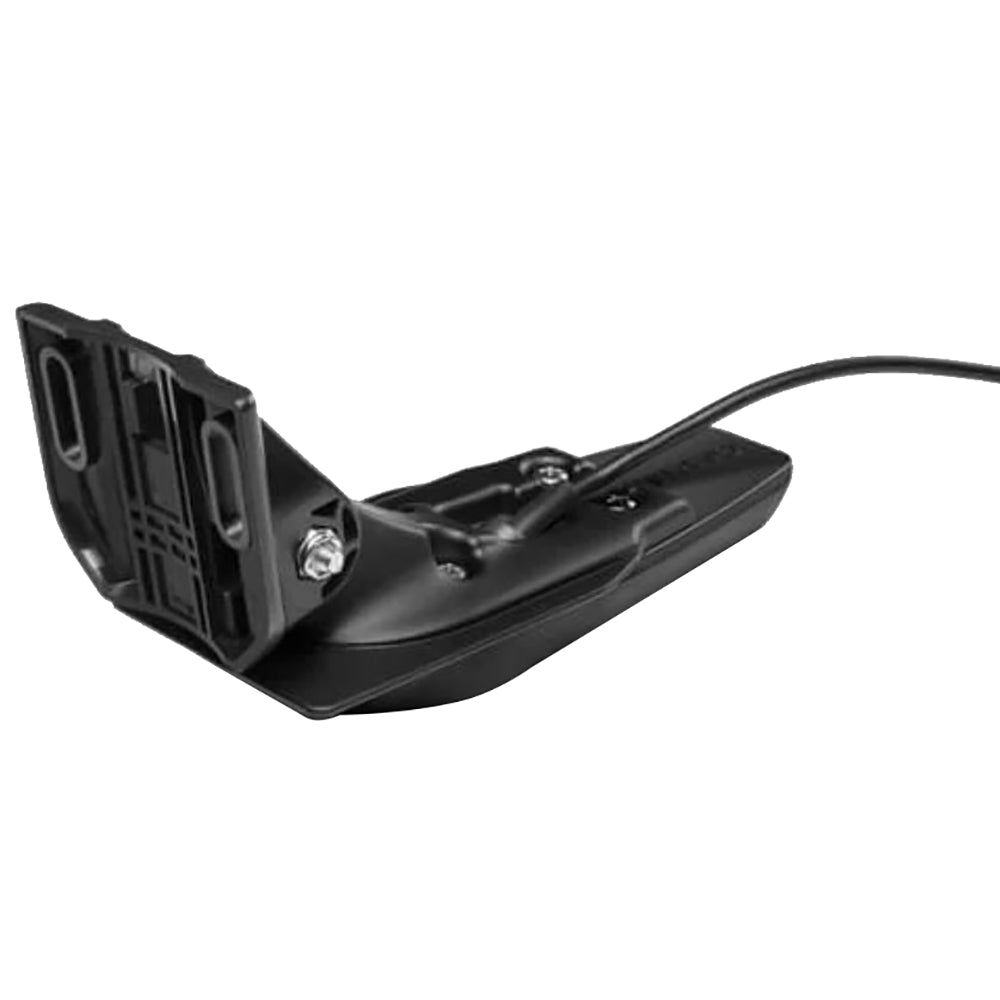 Garmin GT20TM Transom Mount DownVu 500W CHIRP 455800kHz Traditional 500W 77200 Hz Transducer wTemp  4Pin 0100196000
