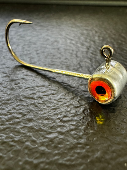 Slab Hammer Jig Heads (5 Pack)