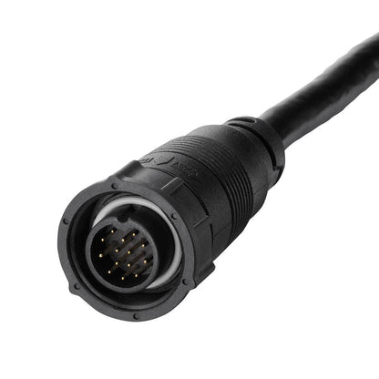 Humminbird XPTH 14 HW MSI T Plastic Thru Hull Transducer 7102941