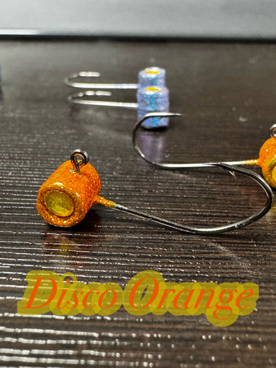 Custom  Slab Hammer Jig Heads