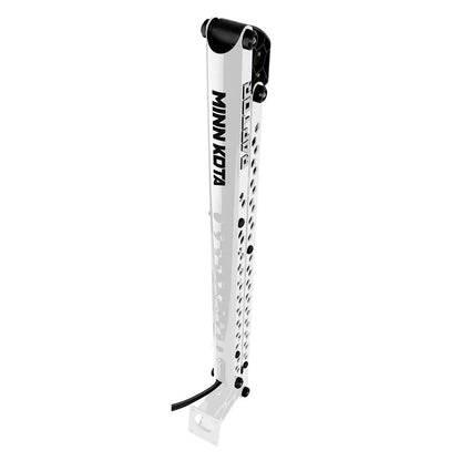 Minn Kota Raptor 10 Shallow Water Anchor wActive Anchoring  White 1810631