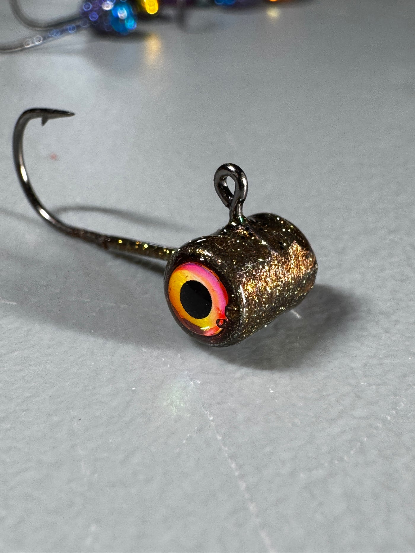 Custom  Slab Hammer Jig Heads