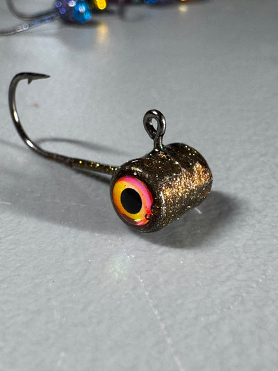 Custom  Slab Hammer Jig Heads