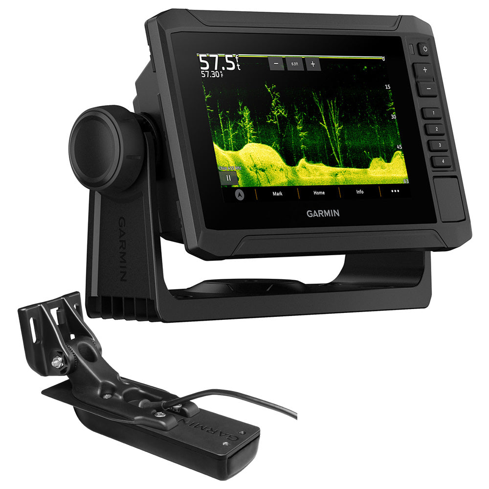 Garmin ECHOMAP UHD2 63sv ChartplotterFishfinder Combo wUS Inland Maps  GT54UHDTM 0100268001