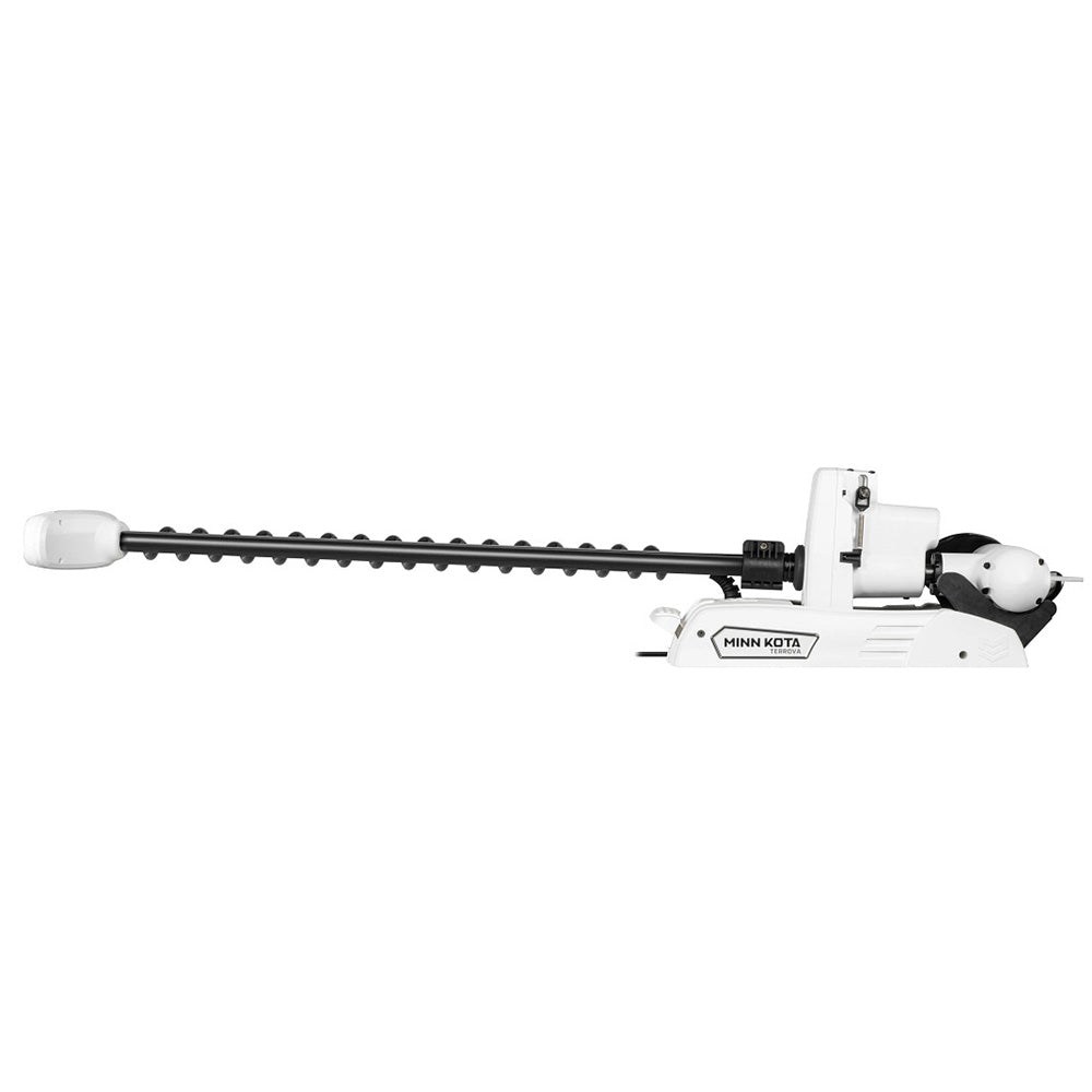 Minn Kota Riptide Terrova QUEST 90115 Trolling Motor wWireless Remote  2436V  90115LBS  72 1363901