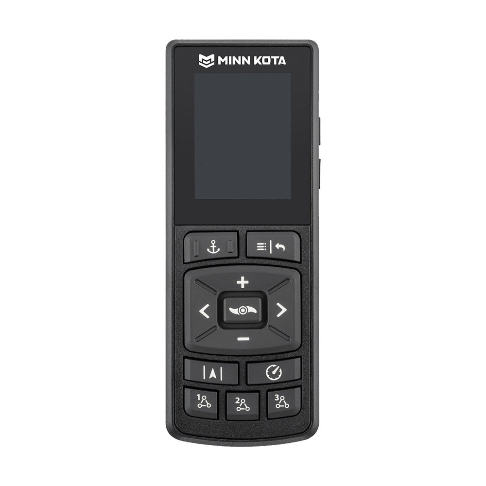 Minn Kota Advanced GPS Navigation Wireless Remote 1866655