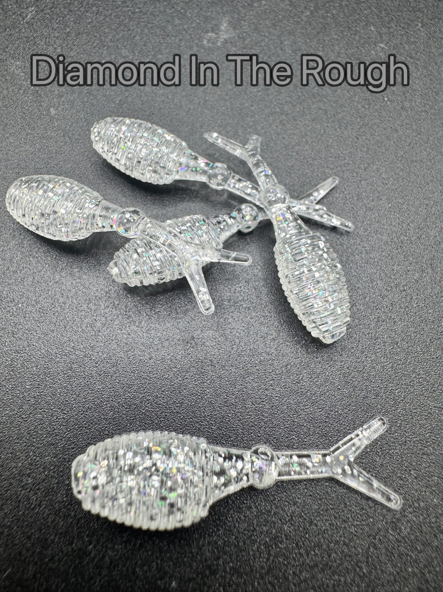 1.5" Bad Shad (12 Pack)