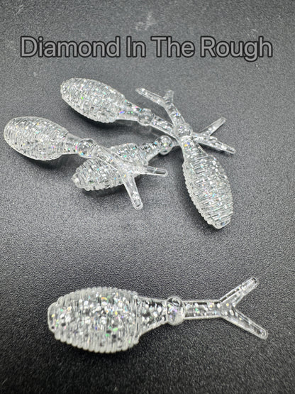 1.5" Bad Shad (12 Pack)