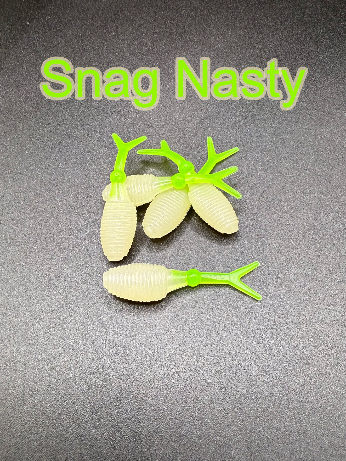 1.5" Bad Shad (12 Pack)