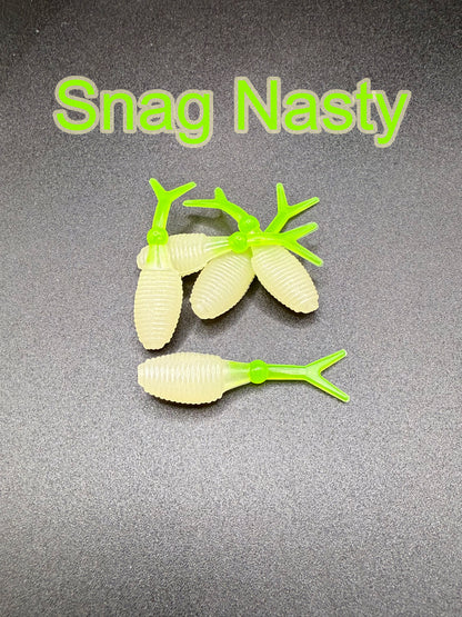 1.5" Bad Shad (12 Pack)