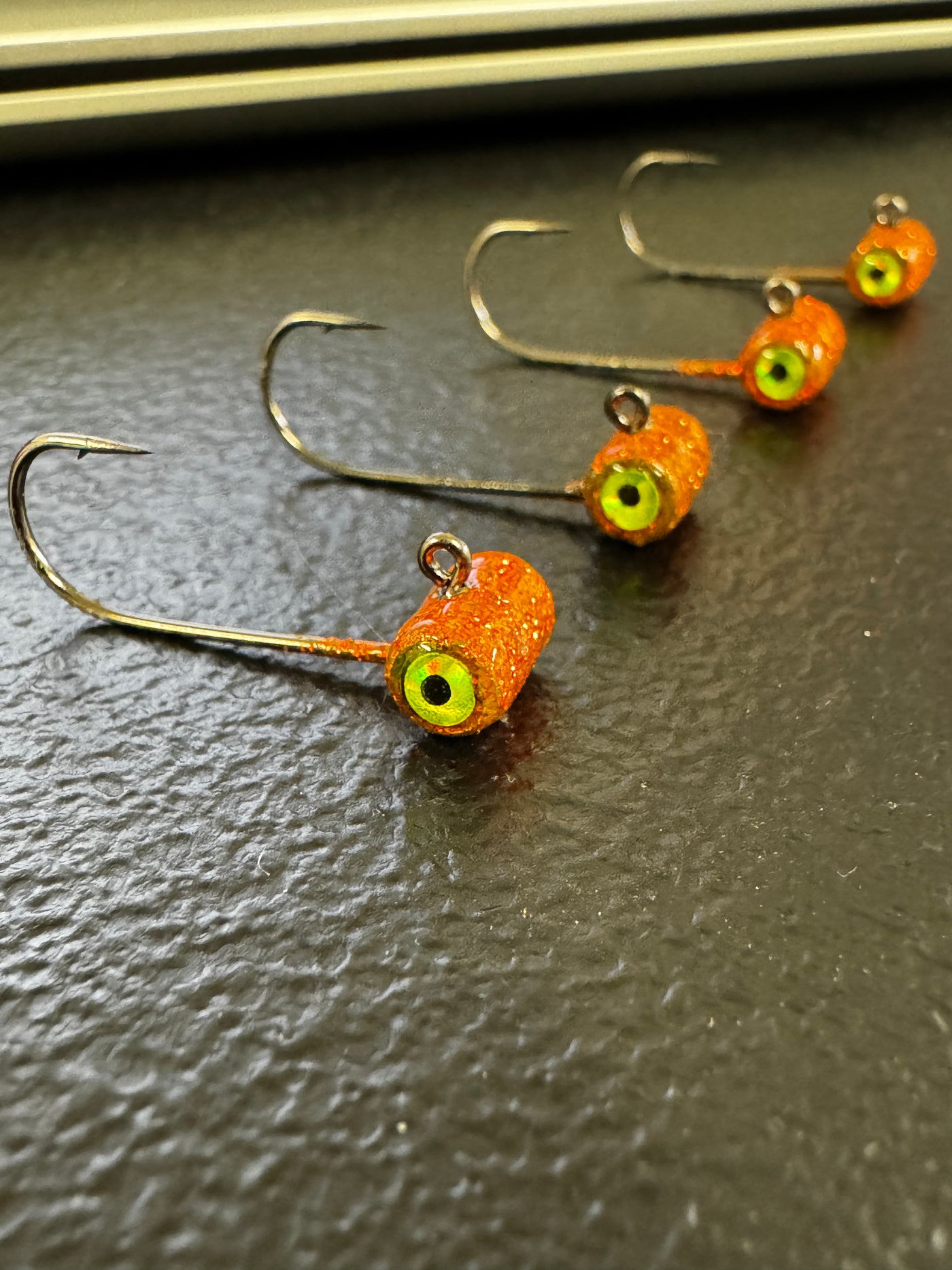 Custom  Slab Hammer Jig Heads
