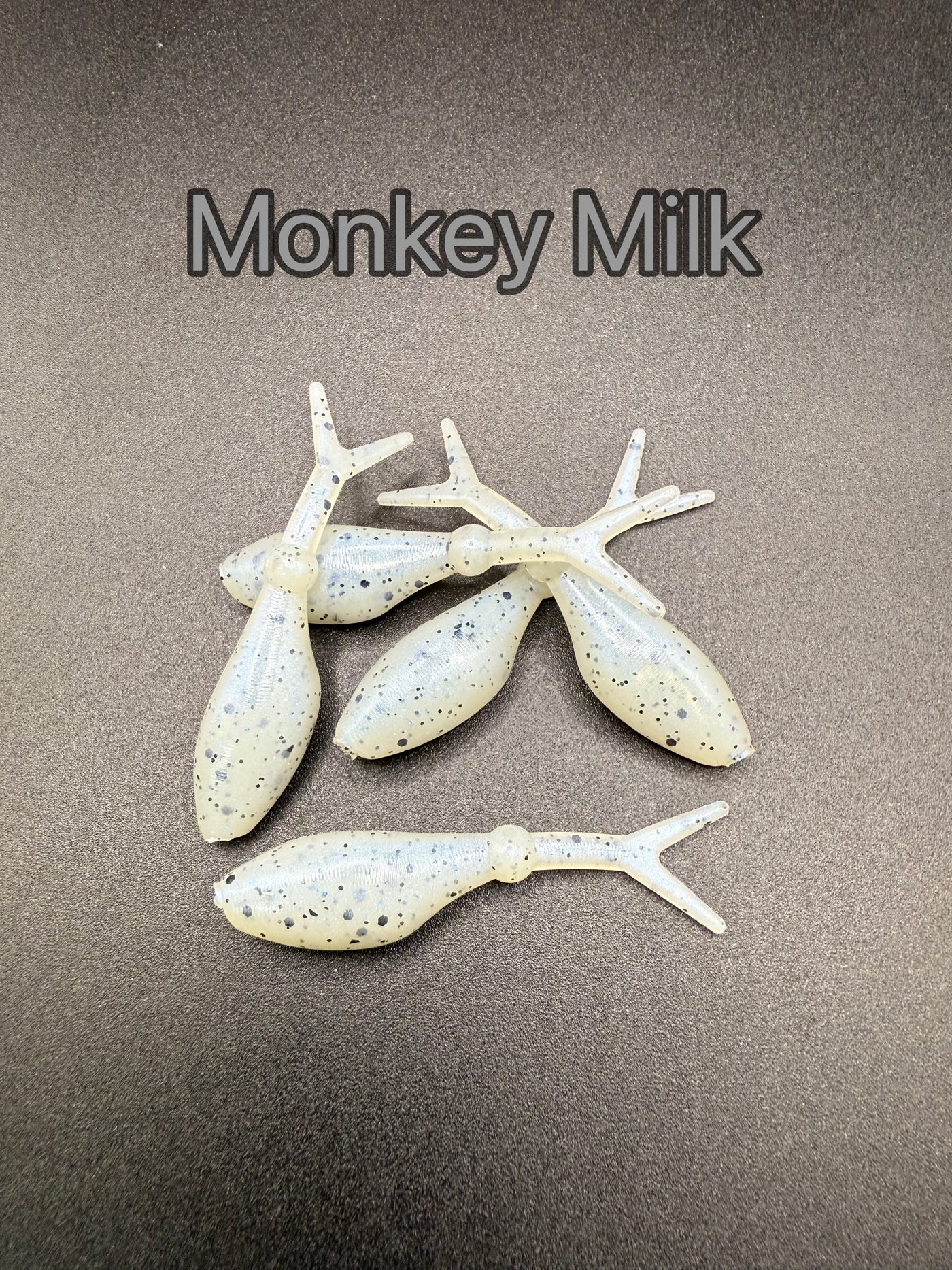 2" Inch Fat Back Shad