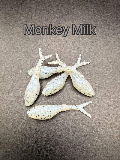 2" Inch Fat Back Shad