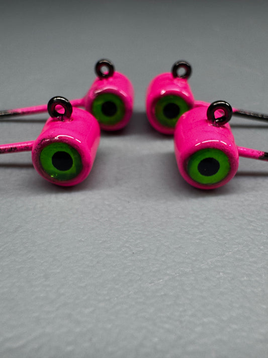 Custom  Slab Hammer Jig Heads