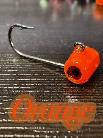 Slab Hammer Jig Heads (5 Pack)