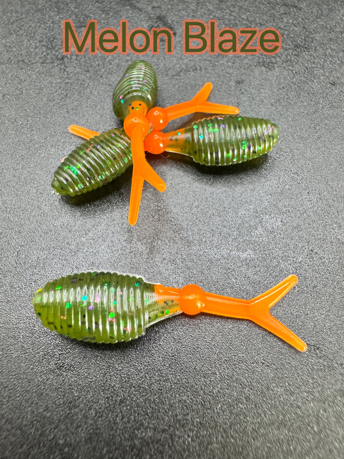 1.5" Bad Shad (12 Pack)