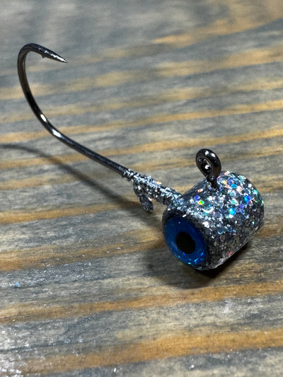 Custom  Slab Hammer Jig Heads
