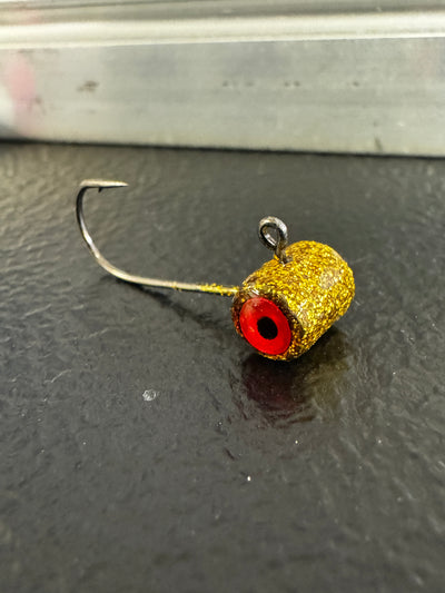 Custom  Slab Hammer Jig Heads