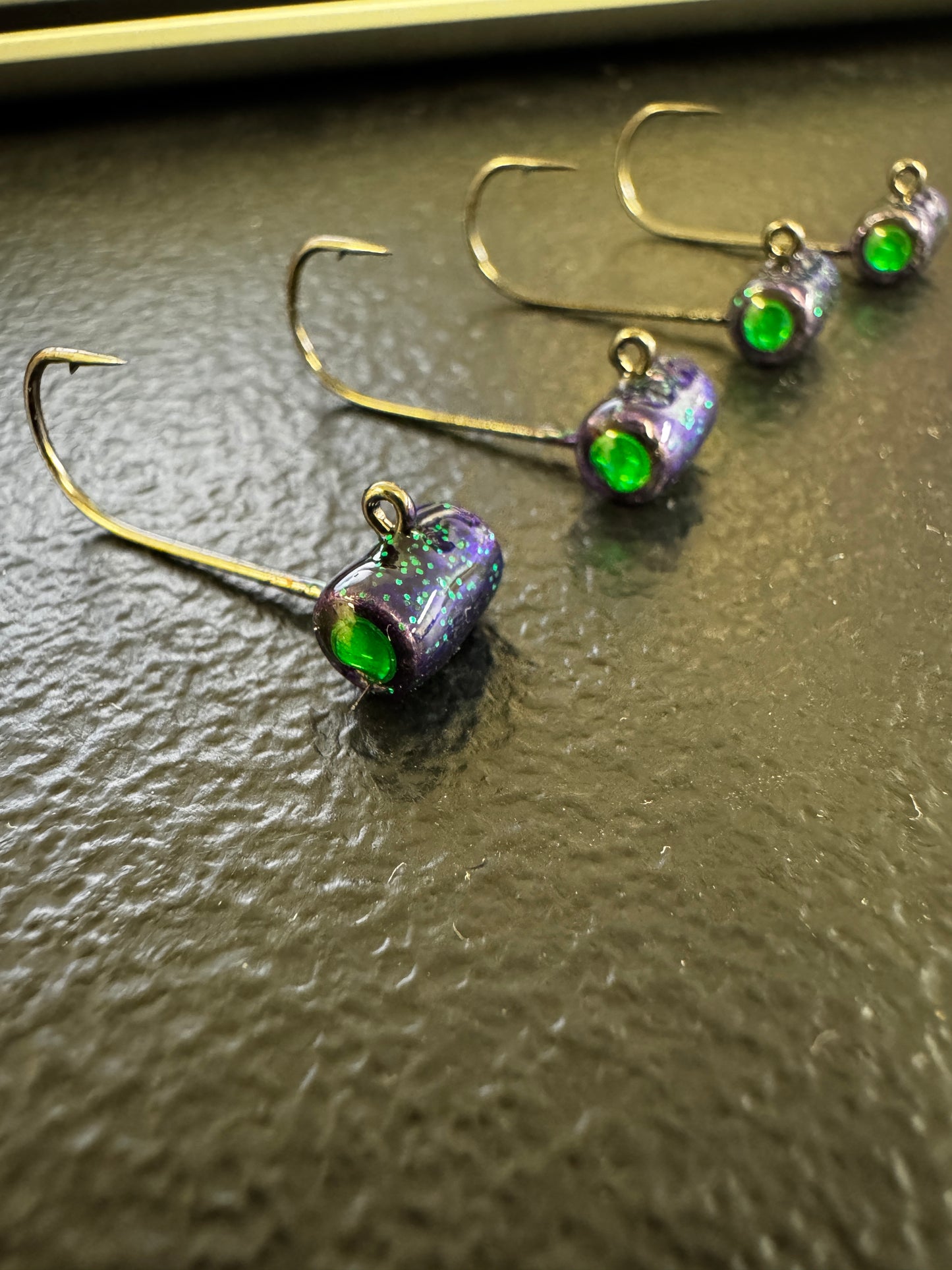 Slab Hammer Jig Heads (5 Pack)