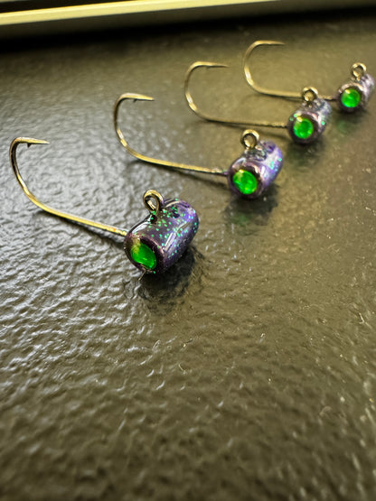 Slab Hammer Jig Heads (5 Pack)