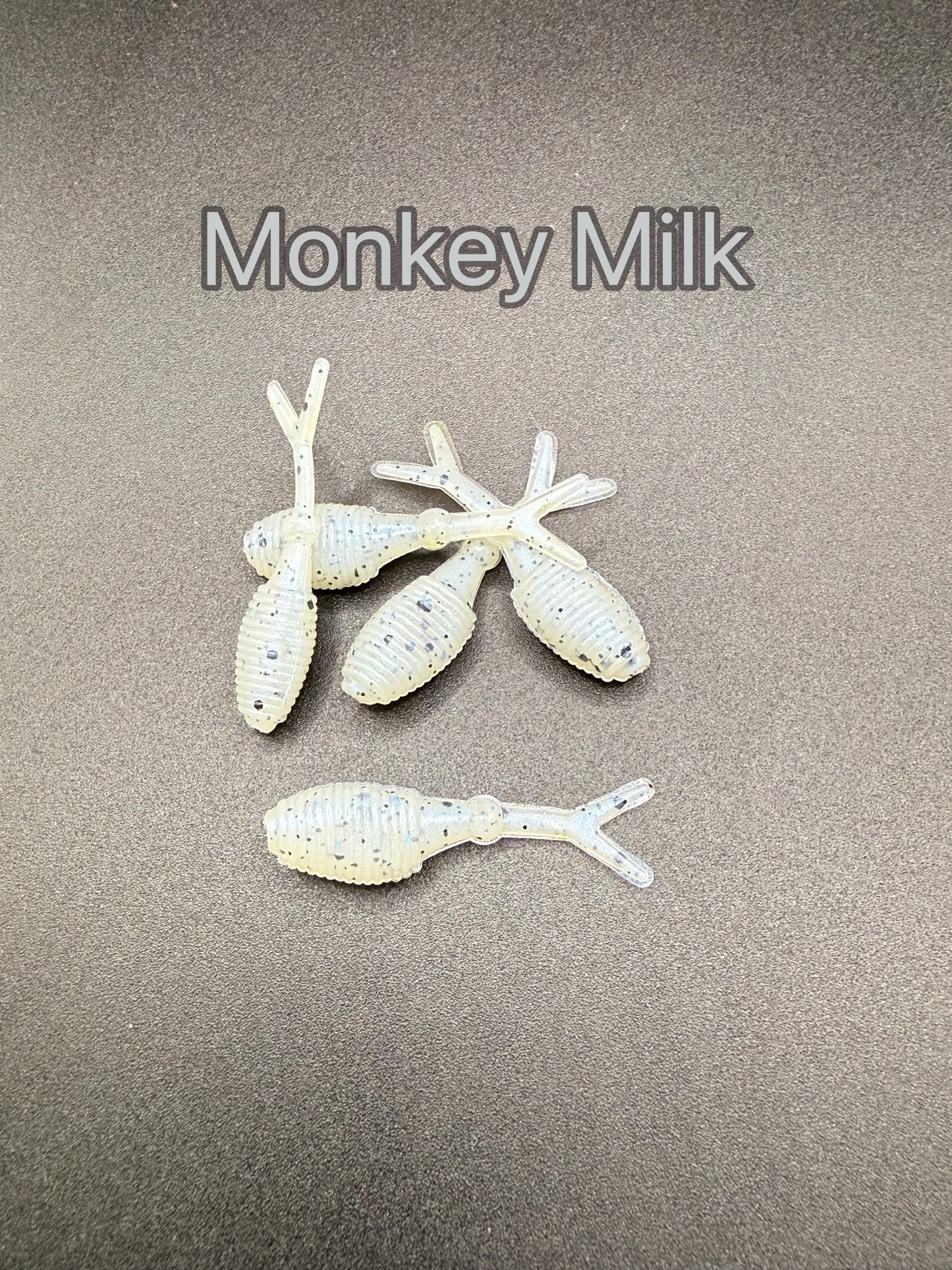 1.5" Bad Shad (12 Pack)