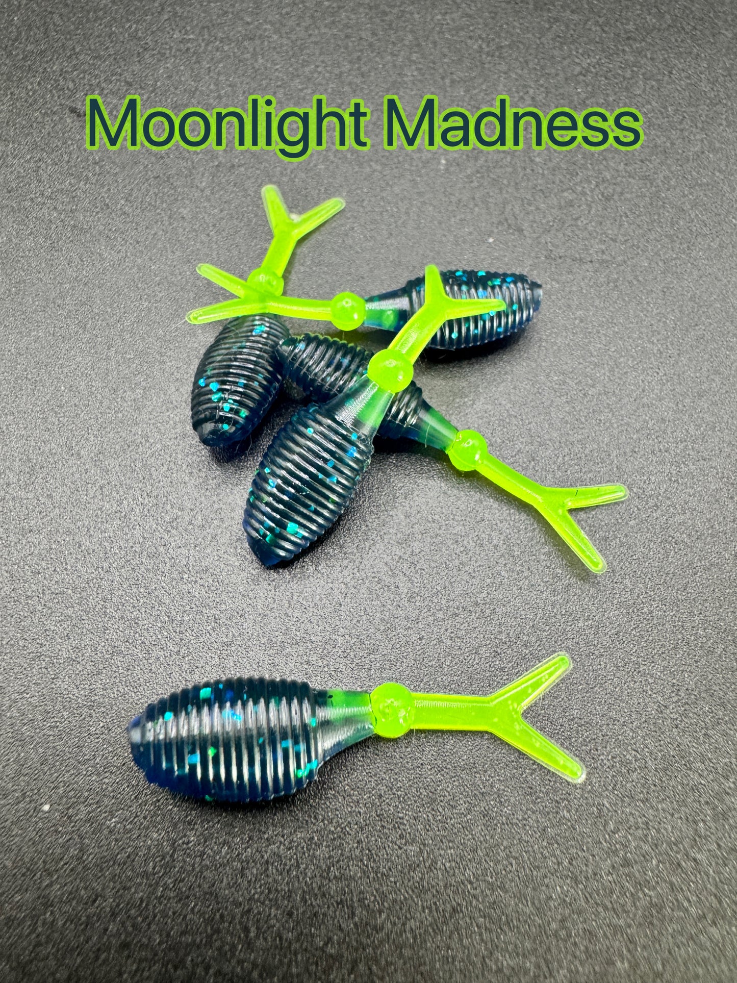 1.5" Bad Shad (12 Pack)