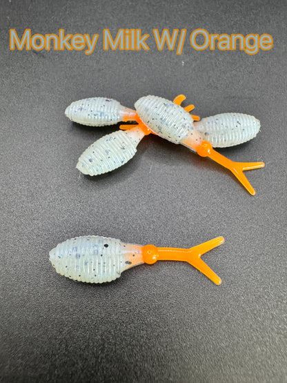 1.5" Bad Shad (12 Pack)