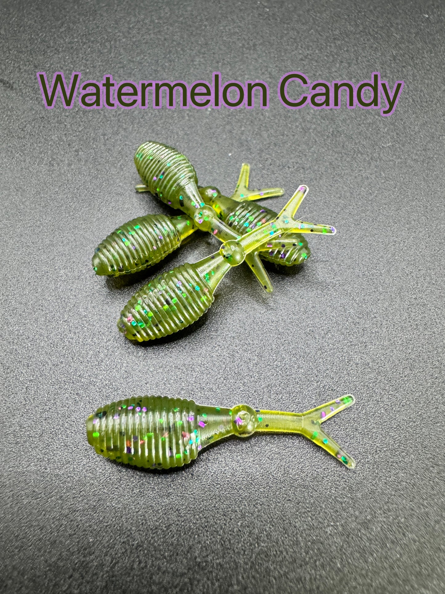 1.5" Bad Shad (12 Pack)