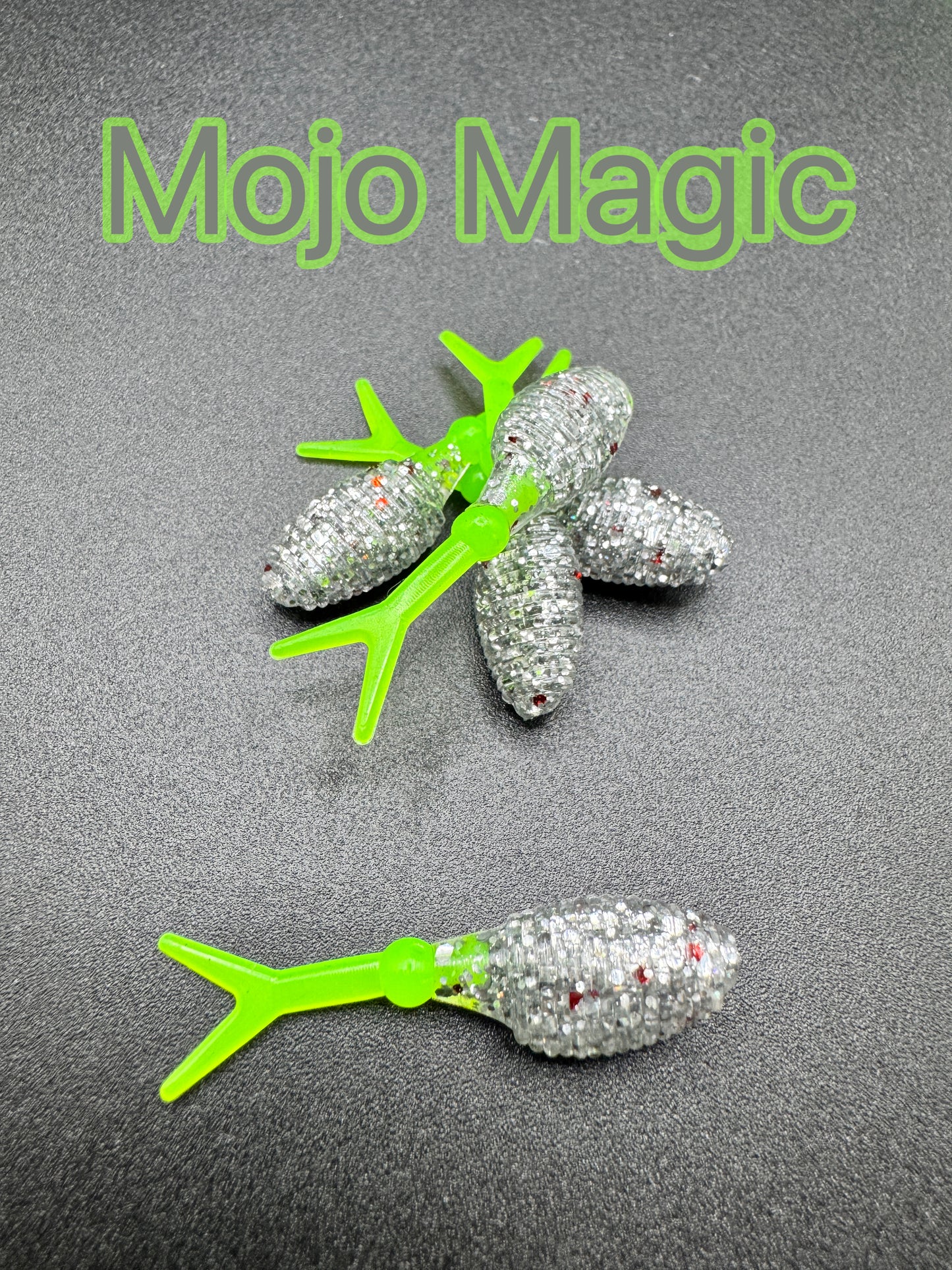 1.5" Bad Shad (12 Pack)