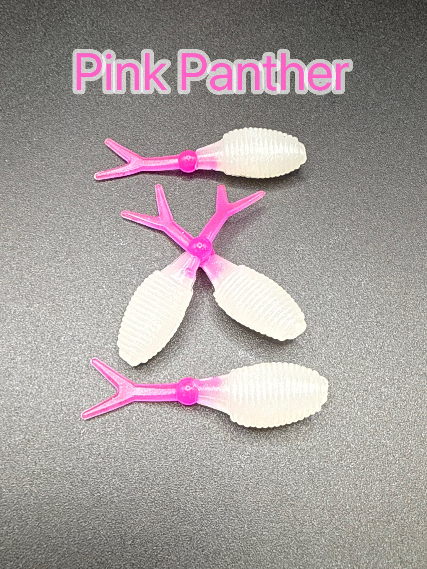 1.5" Bad Shad (12 Pack)